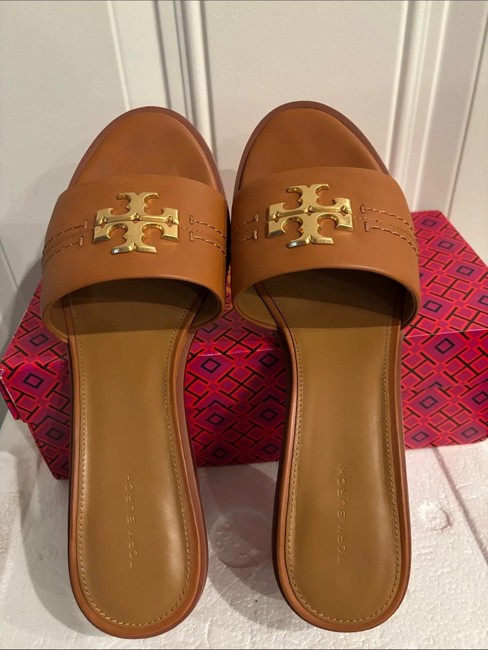 Tory Burch Everly Block Heel Sandals
